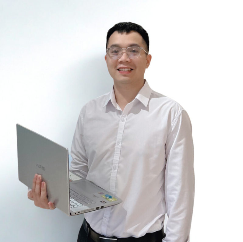 Chân dung giảng viên Ths. Lý Anh Tuấn